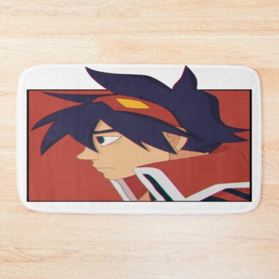 Simon Anime Bath Mat
