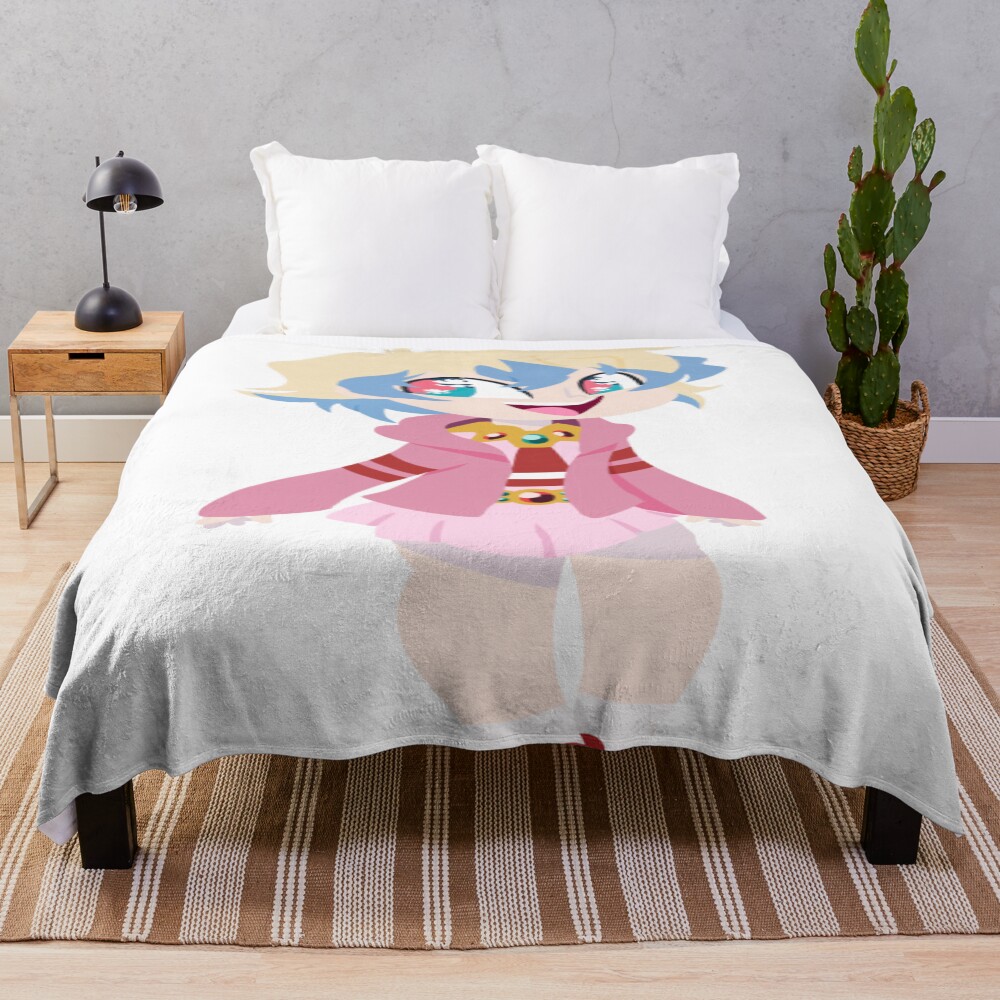 Nia Throw Blanket