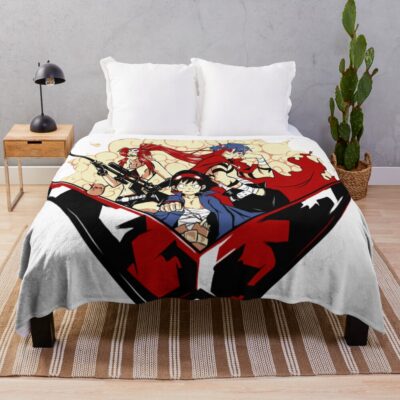 Ttgl Throw Blanket