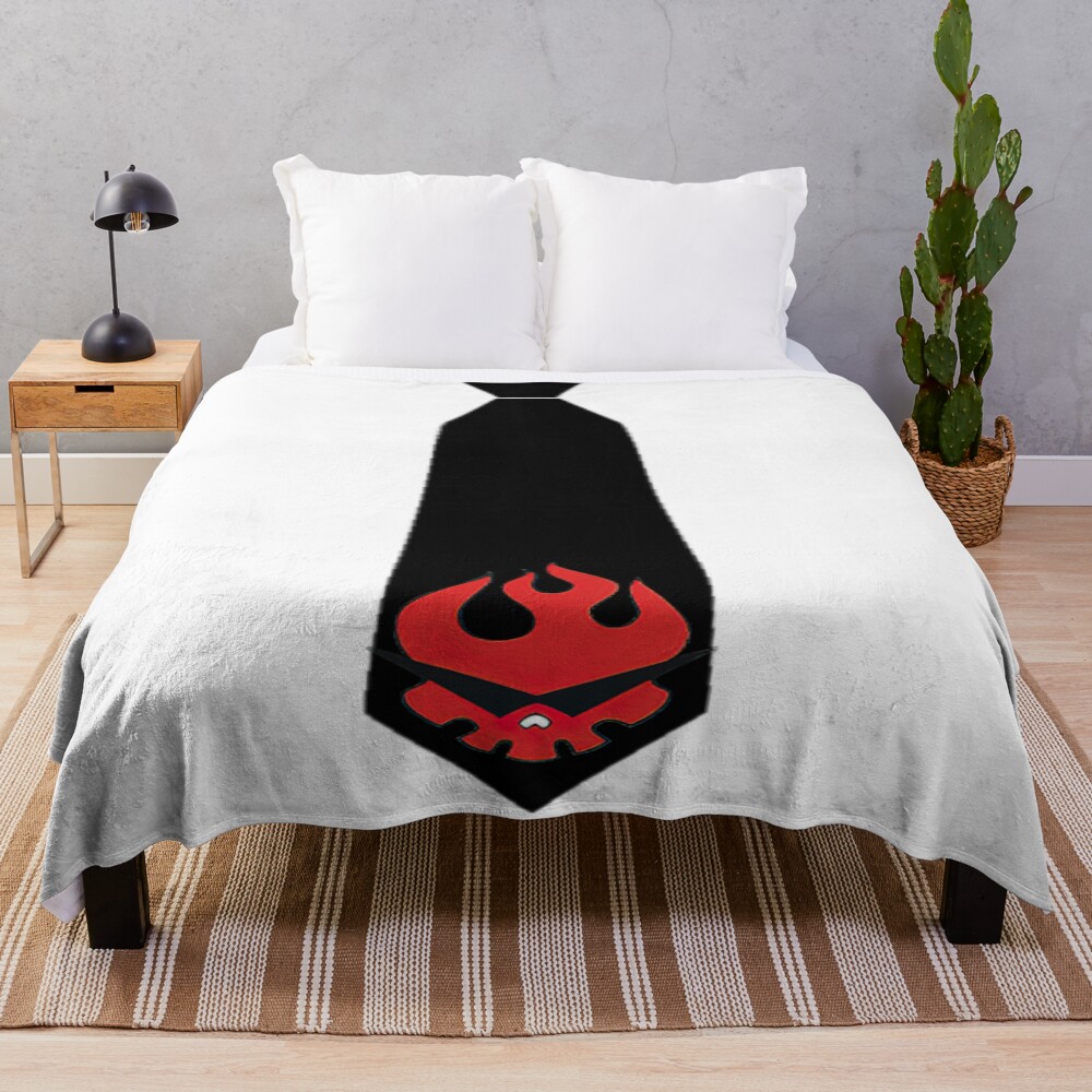 Tengen Toppa Gurren Lagann Throw Blanket