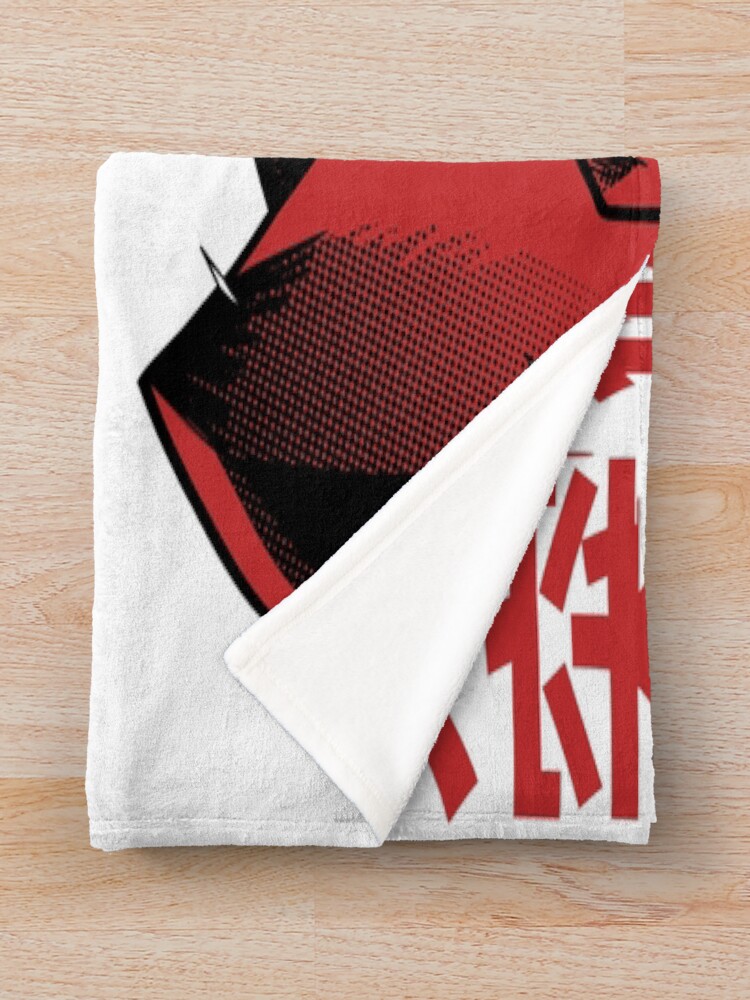 Gurren Lagann Simple Throw Blanket - Image 2