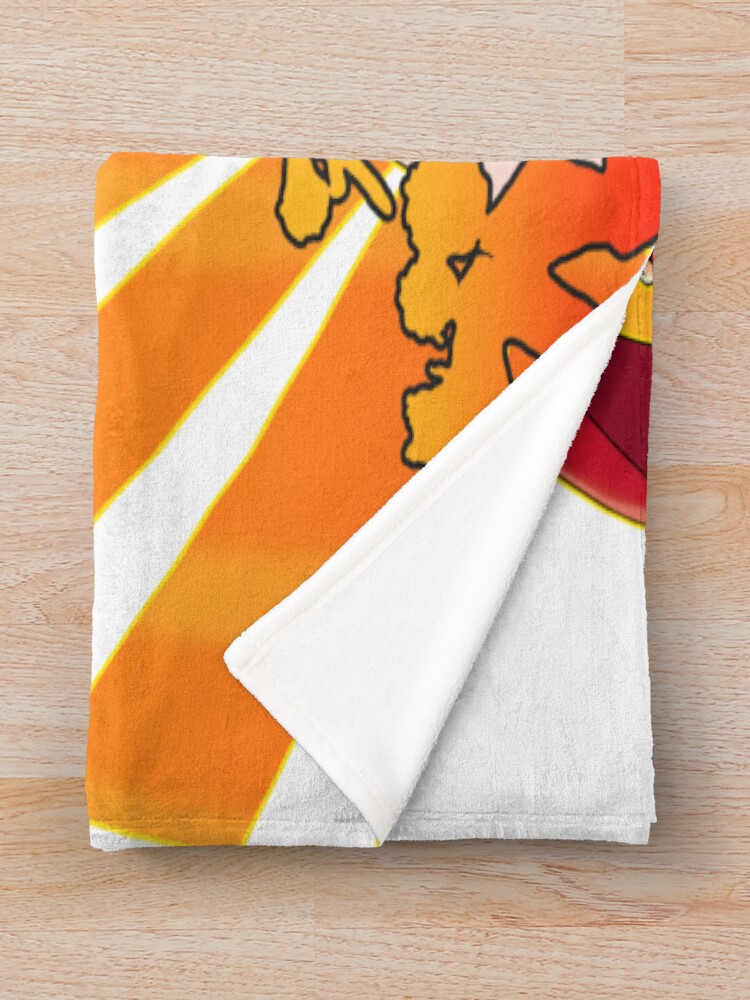 Yoko Throw Blanket - Image 2