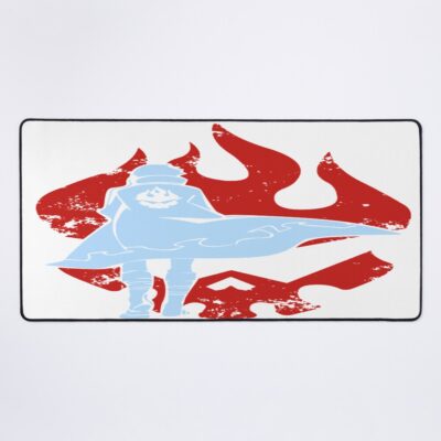Simon Tengen Toppa Gurren Lagann Mouse Pad