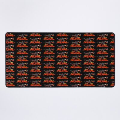 Action Anime Film Comedy Cartoon Movie Vintage Mouse Pad