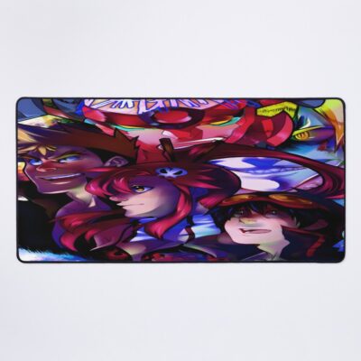 Gurren Lagann All In One Mouse Pad