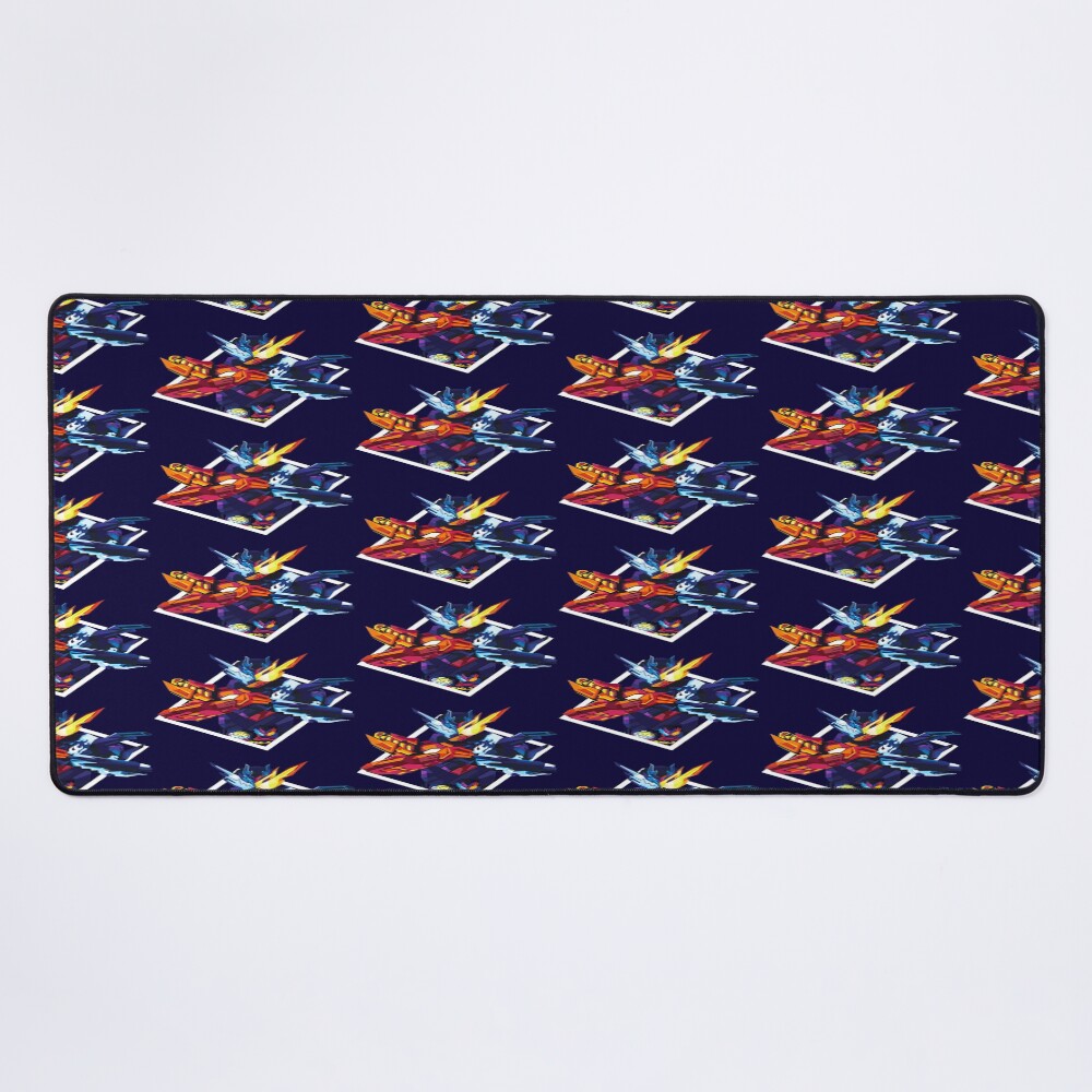 Kamen Rider Cross Z Build Be The One Mouse Pad