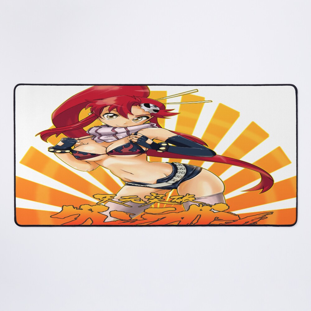 Yoko Mouse Pad