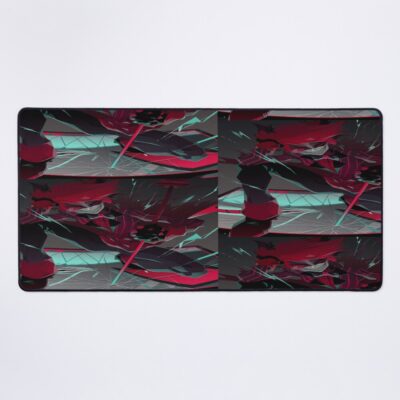 Hazbin Hotel Alastor Mouse Pad