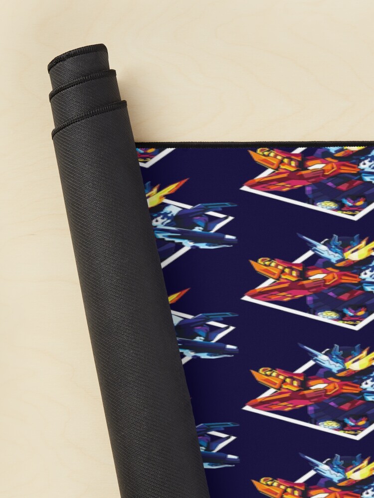 Kamen Rider Cross Z Build Be The One Mouse Pad - Image 2