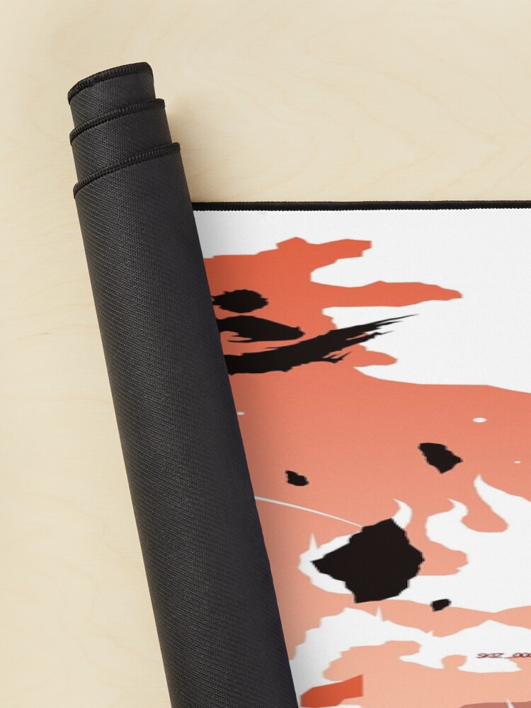 Skizorr Gurren Lagann Movie Poster Mouse Pad - Image 2