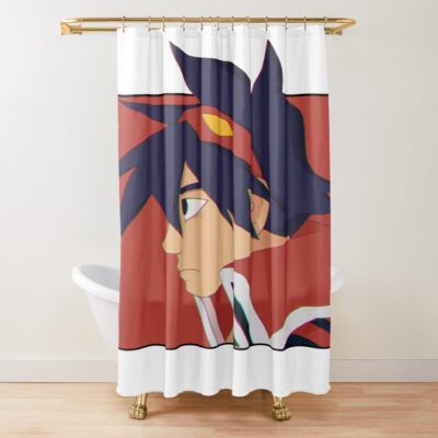 Simon Shower Curtain