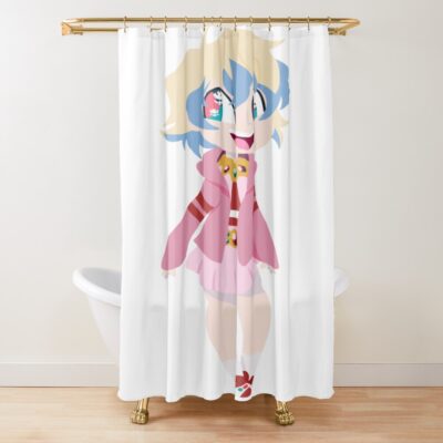 Nia Shower Curtain
