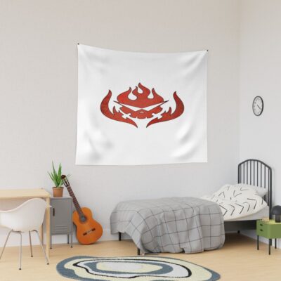 Rugged Gurren Lagann Tapestry