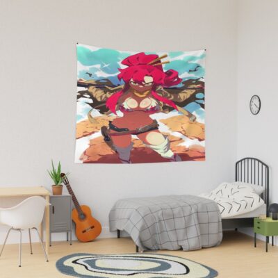 Bounty Hunter Yoko Tapestry