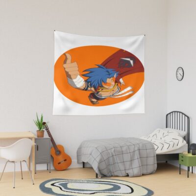 Kamina Simple Tapestry