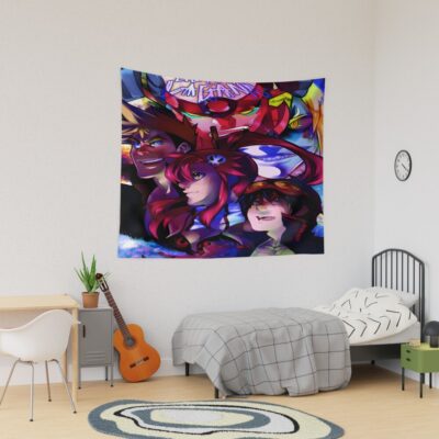 Gurren Lagann All In One Tapestry