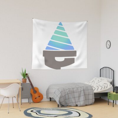 Core Drill Spiraled Tapestry
