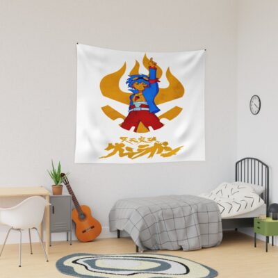080 Simon Gl Tapestry