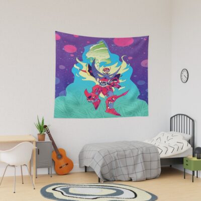 Tengen Toppa Gurren Lagann Anime Tapestry