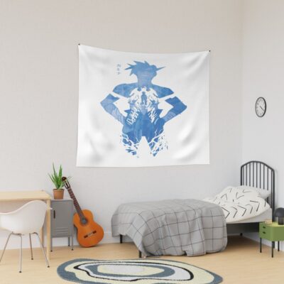 Kamina Legacy Tengen Toppa Gurren Lagann Tapestry