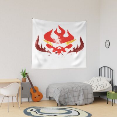 Gurren Lagann Simple Tapestry