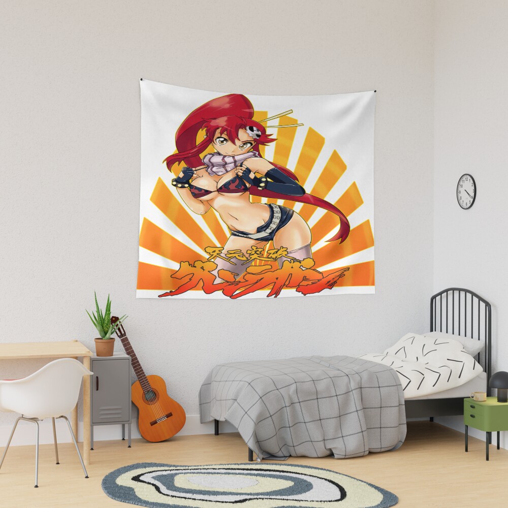 Yoko Tapestry