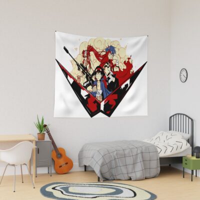 Ttgl Anime Tapestry