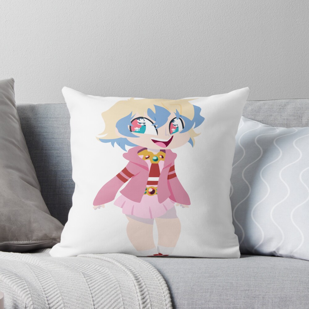 Nia Throw Pillow