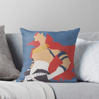 Kamina Simplistic Throw Pillow