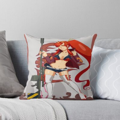Ttgl Throw Pillow